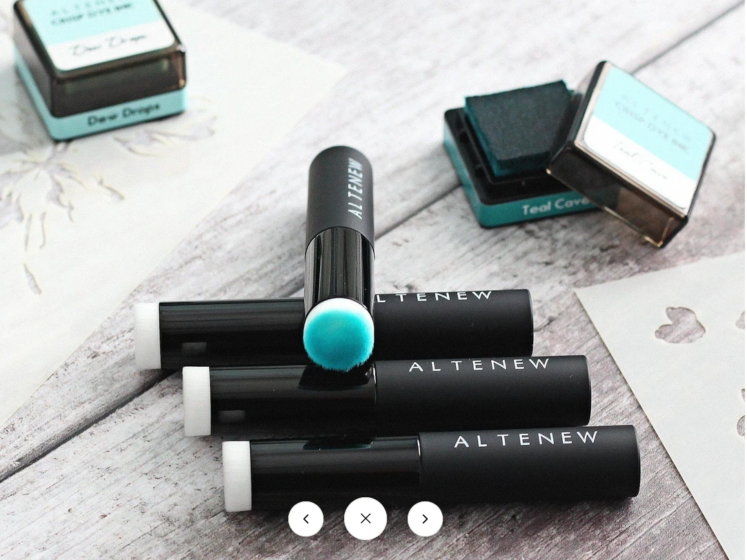 Altenew - Mini Blending Brush Set 4 Altenew - Mini Blending Brush Set – Bild 2