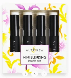 Altenew - Mini Blending Brush Set 7 Altenew - Mini Blending Brush Set -Bürobedarf Rabatte screenshot2022 02 22193707