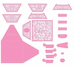 Tonic Studios - Deco Celebration Gift Box Die Set -Bürobedarf Rabatte screenshot2022 03 13180022