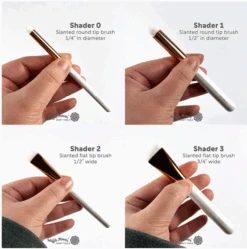 Waffle Flower - Shader Brush Sampler Pack -Bürobedarf Rabatte screenshot2022 06 15124711