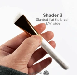 Waffle Flower - Shader Brush 3 - 10/pk -Bürobedarf Rabatte screenshot2022 06 15124847