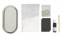 BP Raysin Terrazzo-Untersetzer