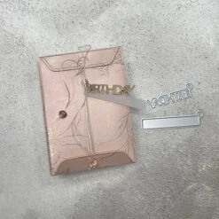 Simple And Basic - A7 Gift Envelope Cutting Dies -Bürobedarf Rabatte simple and basic a7 gift envelope cutting dies sbd3