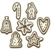 Sizzix Thinlits Die Set 14PK - Christmas Cookies Tim Holtz -Bürobedarf Rabatte sizzix thinlits die set 14pk christmas cookies 665566 tim holtz 322179 de g