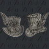 Zuri - Steampunk Hats -Bürobedarf Rabatte steampunkhatswatermarked