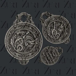 Zuri - Steampunk Pocket Watch #2