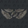 Zuri - Steampunk Wings -Bürobedarf Rabatte steampunkwingswatermarked