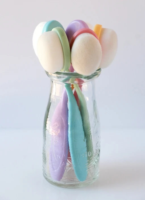 Taylored Expressions Blender Brushes Pastel 5pcs 3 Taylored Expressions Blender Brushes Pastel 5pcs