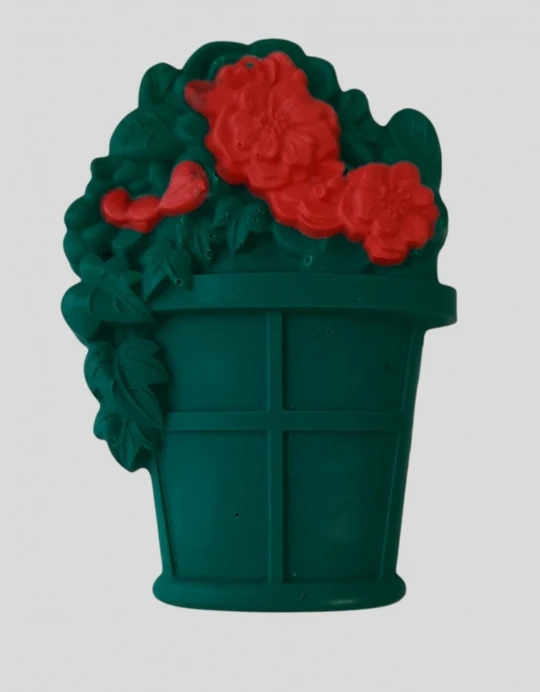 A1 Creatives - Xmas Green - Acrylharz 3 A1 Creatives - Xmas Green - Acrylharz