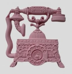 A1 Creatives - Old Pink - Acrylharz