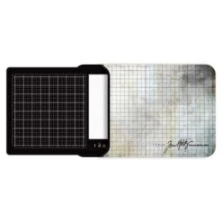 Tonic Studios Tools - Travel Glass Media Mat