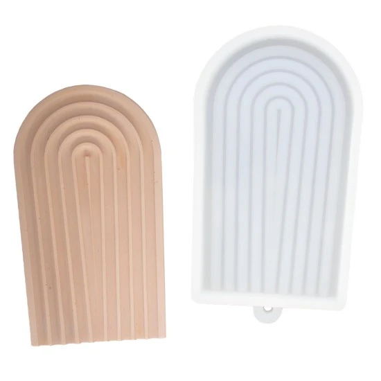 Silicone Mold - Rainbow 3 Silicone Mold - Rainbow