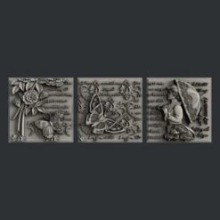 Zuri - Vintage Florals #2