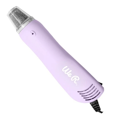We R Memory Keepers - Heat Gun Lilac EU Plug Power Tool 3 We R Memory Keepers - Heat Gun Lilac EU Plug Power Tool